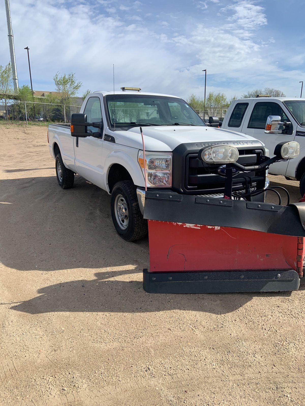 2013 Ford F-250SD XL