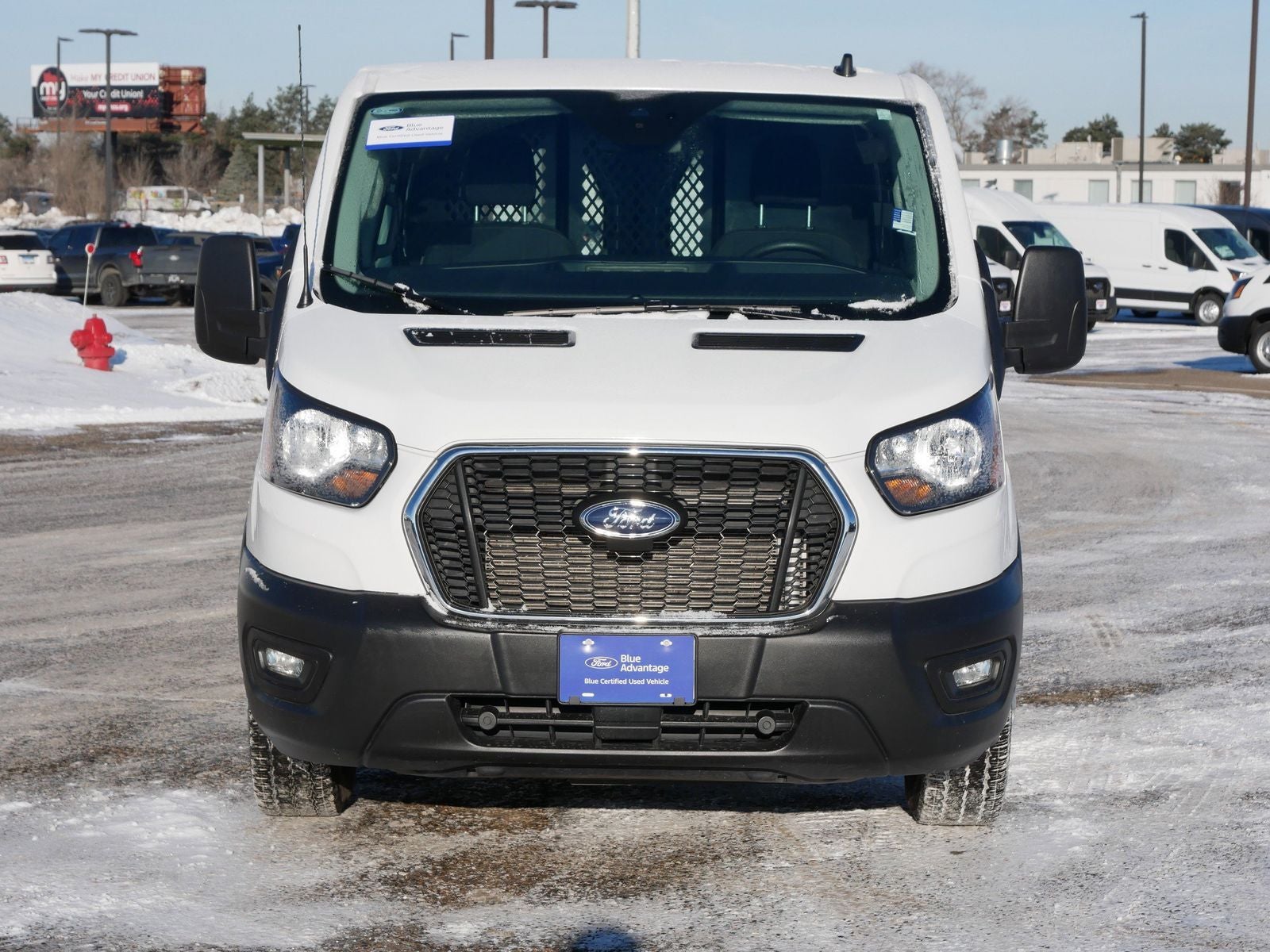 2023 Ford Transit-250 Base AWD