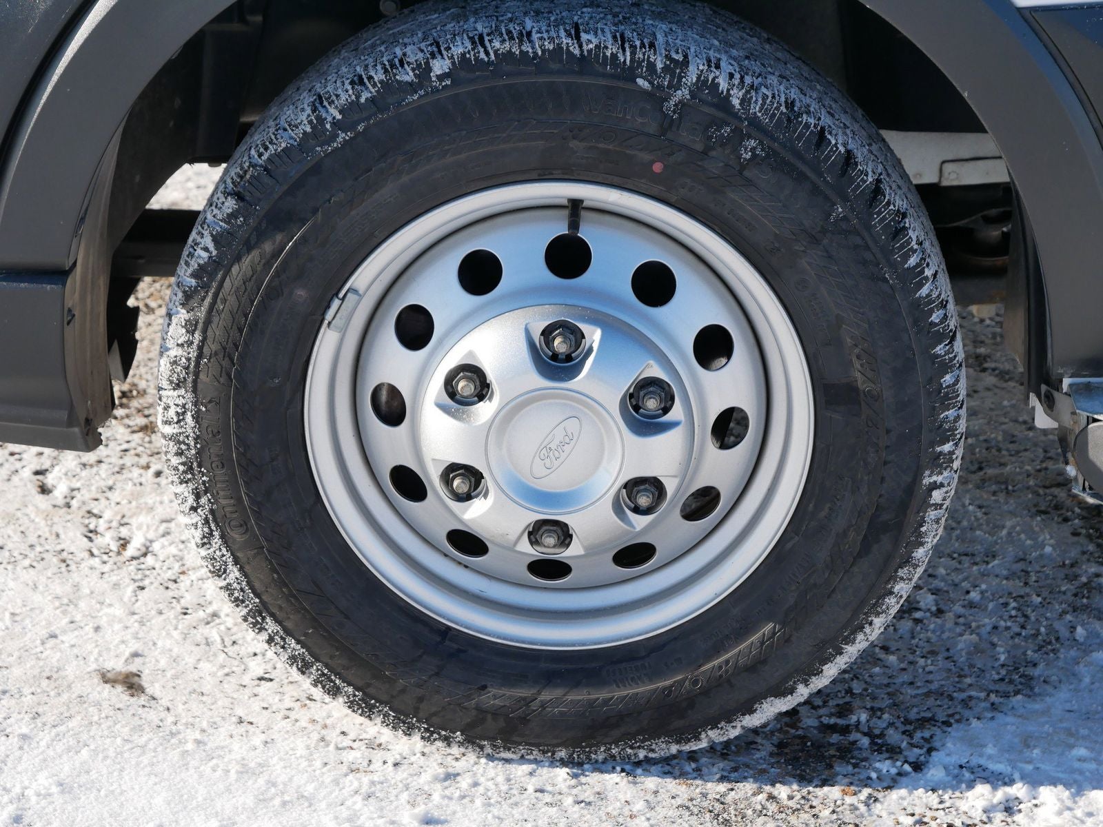 2023 Ford Transit-250 Base AWD