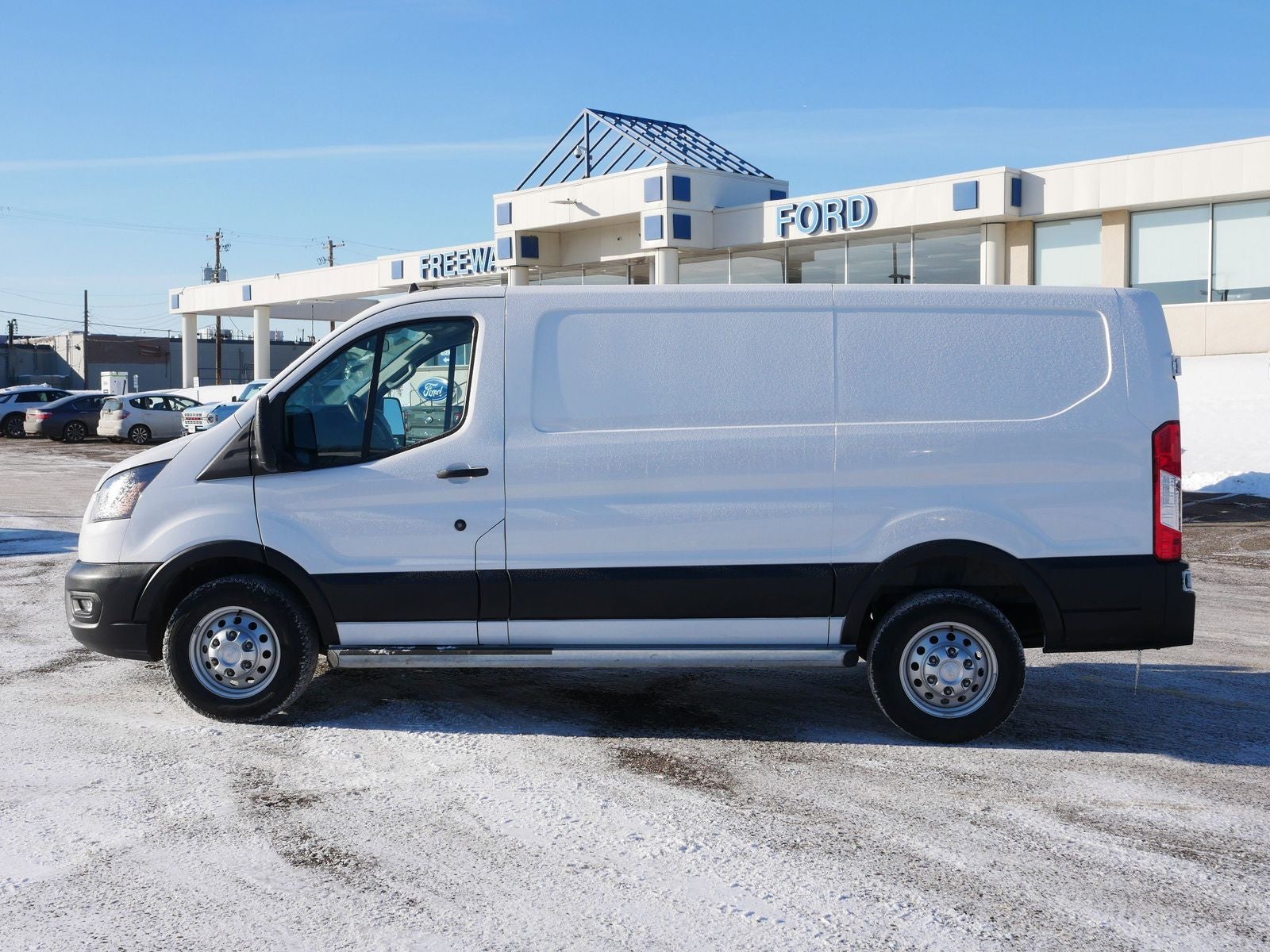 2023 Ford Transit-250 Base AWD