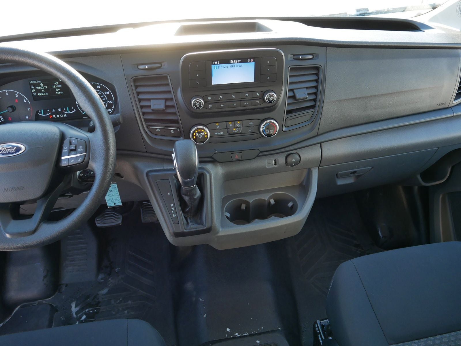 2023 Ford Transit-250 Base AWD