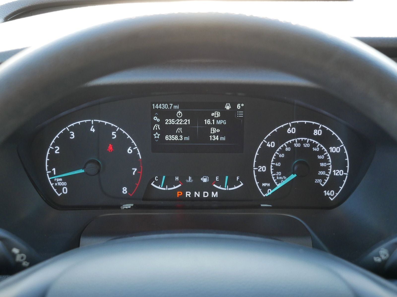 2023 Ford Transit-250 Base AWD