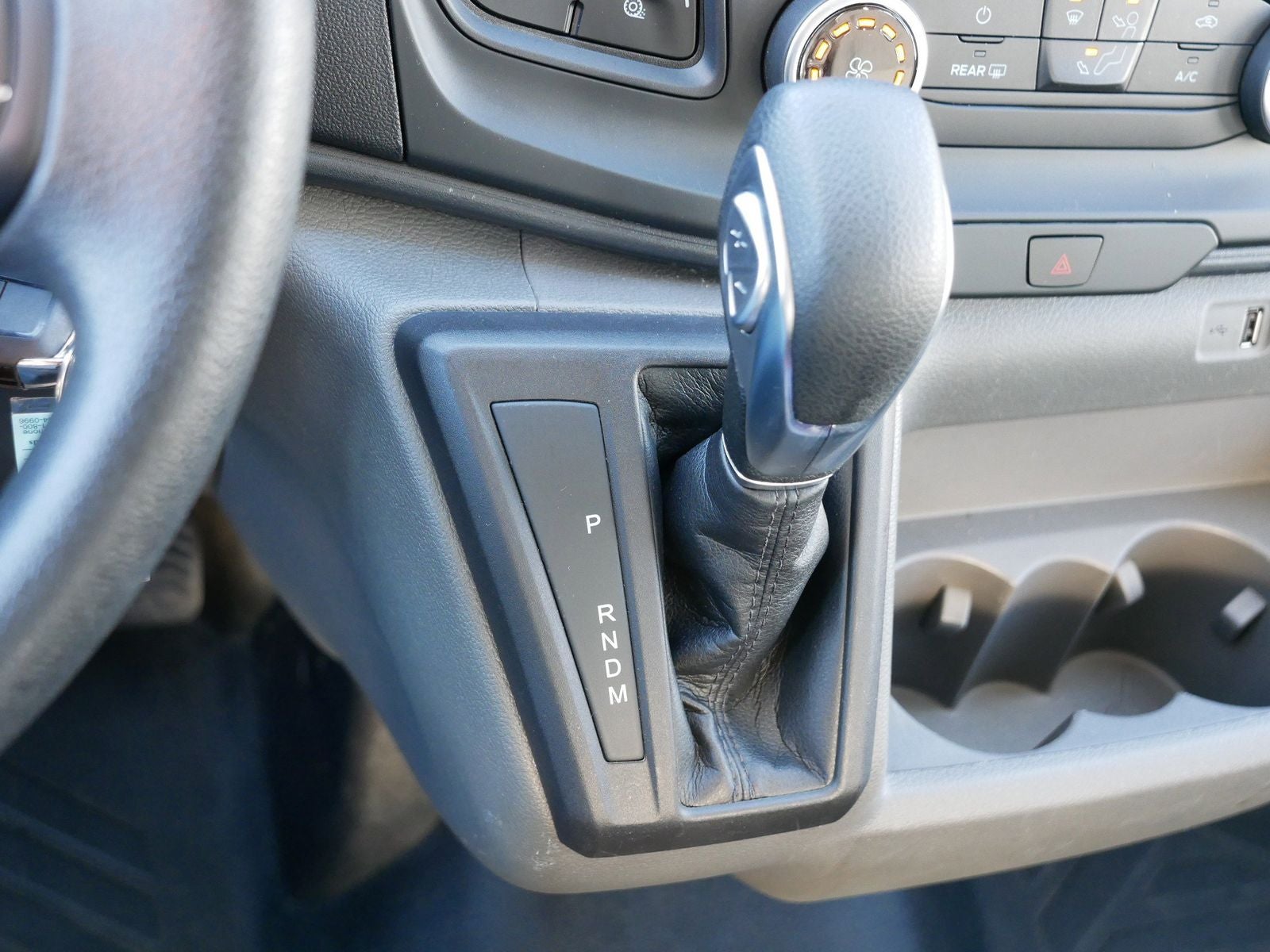 2023 Ford Transit-250 Base AWD