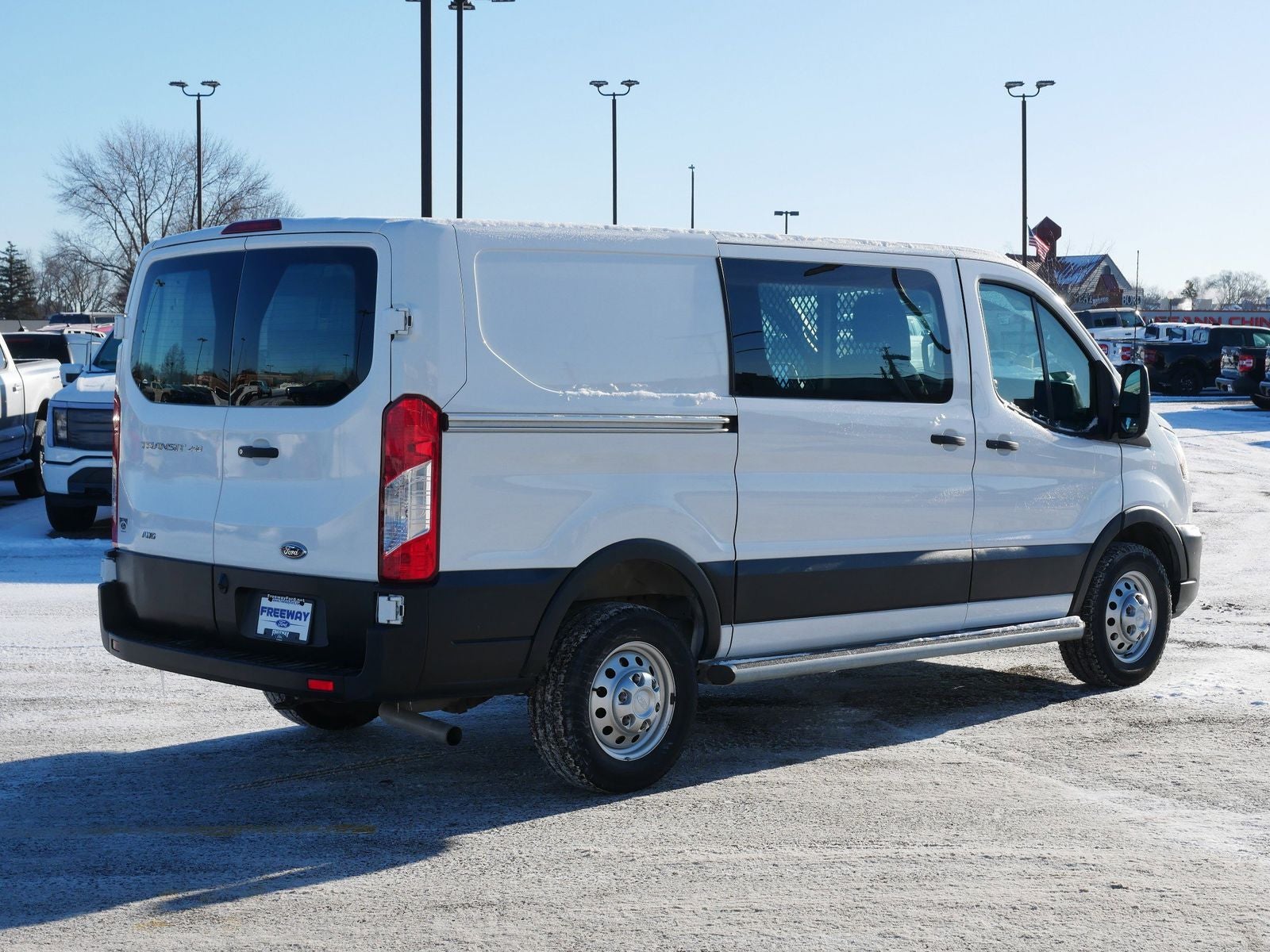 2023 Ford Transit-250 Base AWD