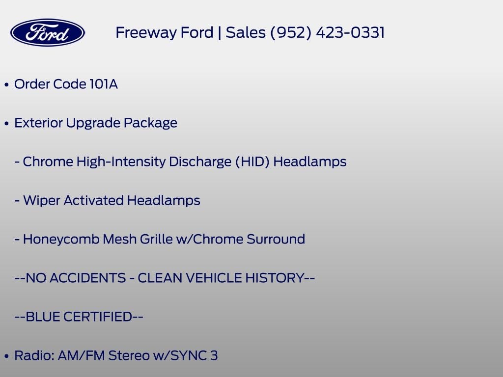 2023 Ford Transit-250 Base AWD