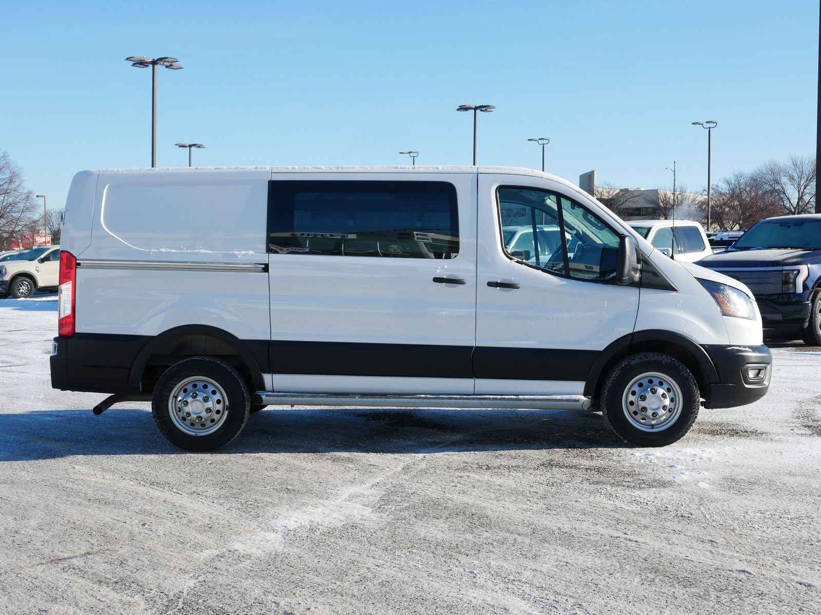 2023 Ford Transit-250 Base AWD