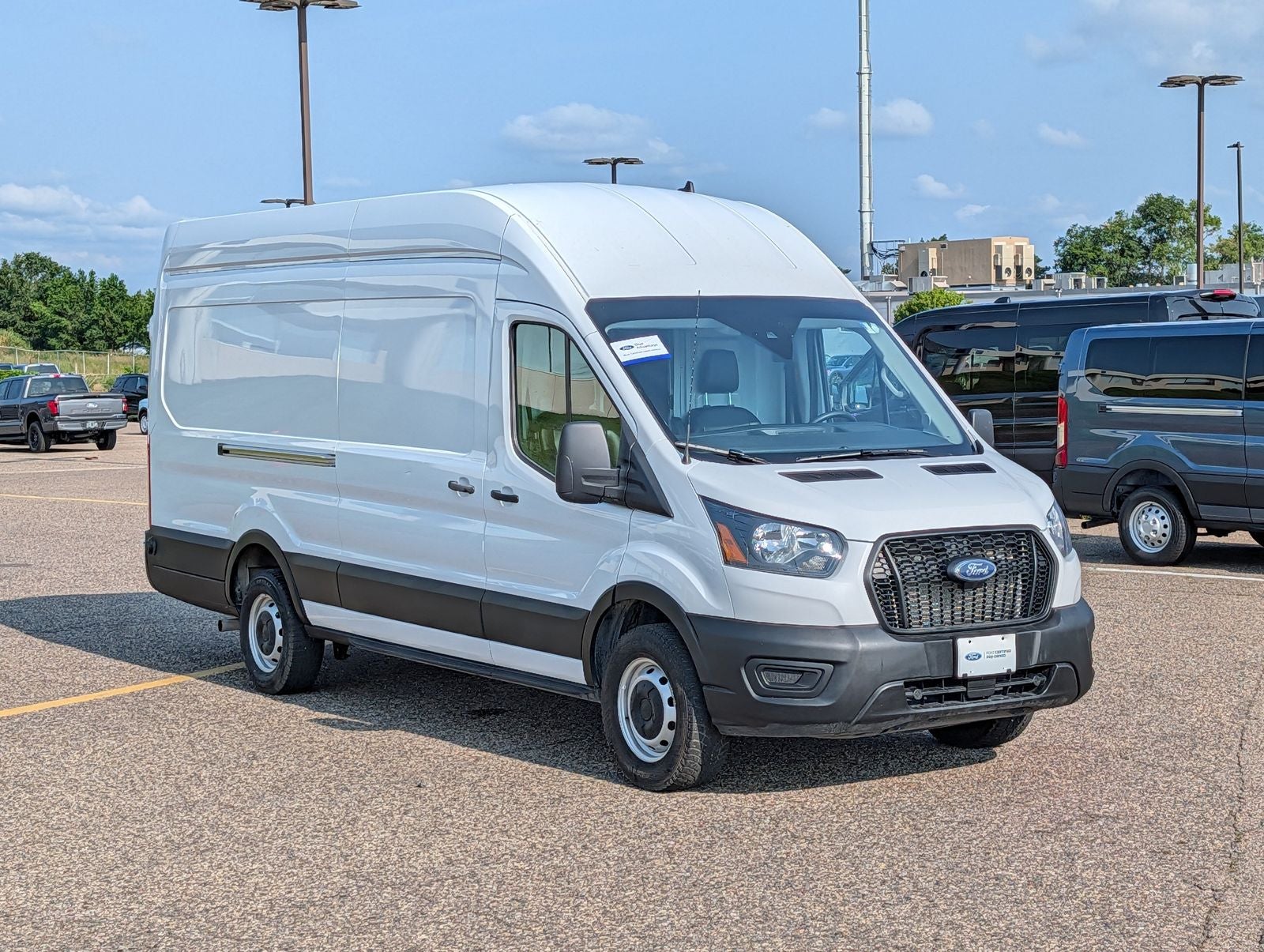 2024 Ford Transit-250 Base