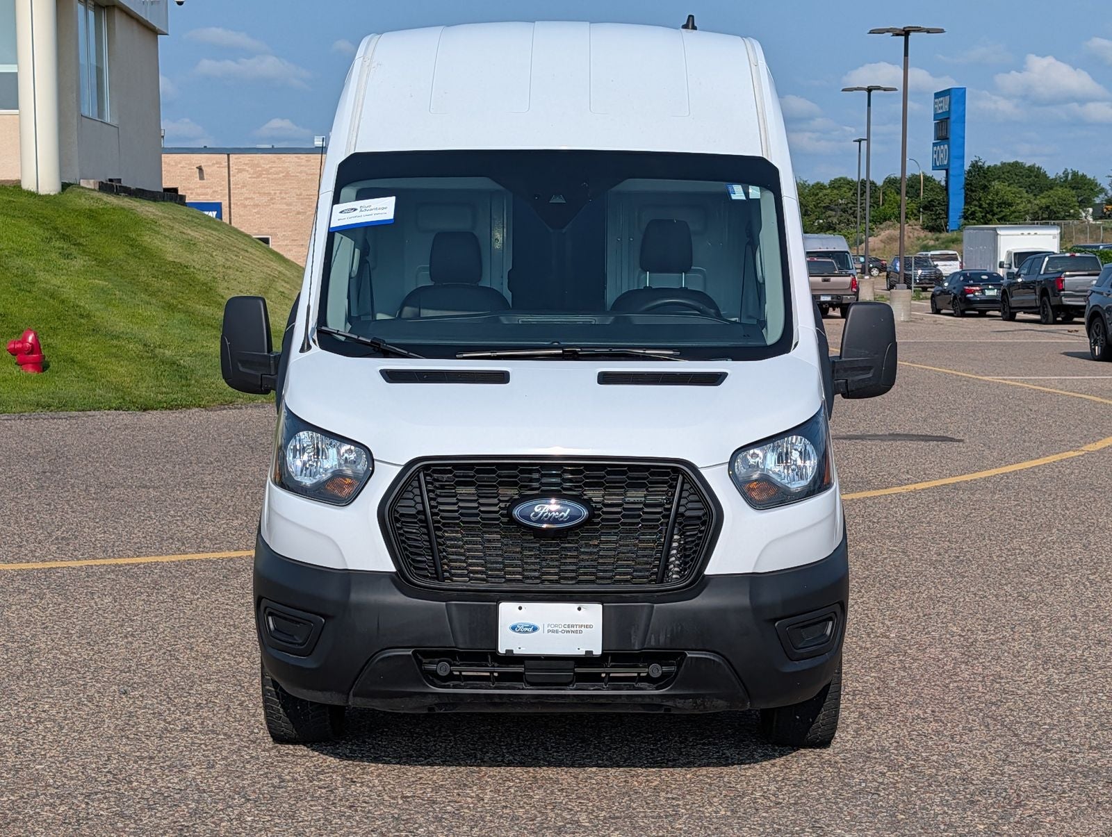 2024 Ford Transit-250 Base