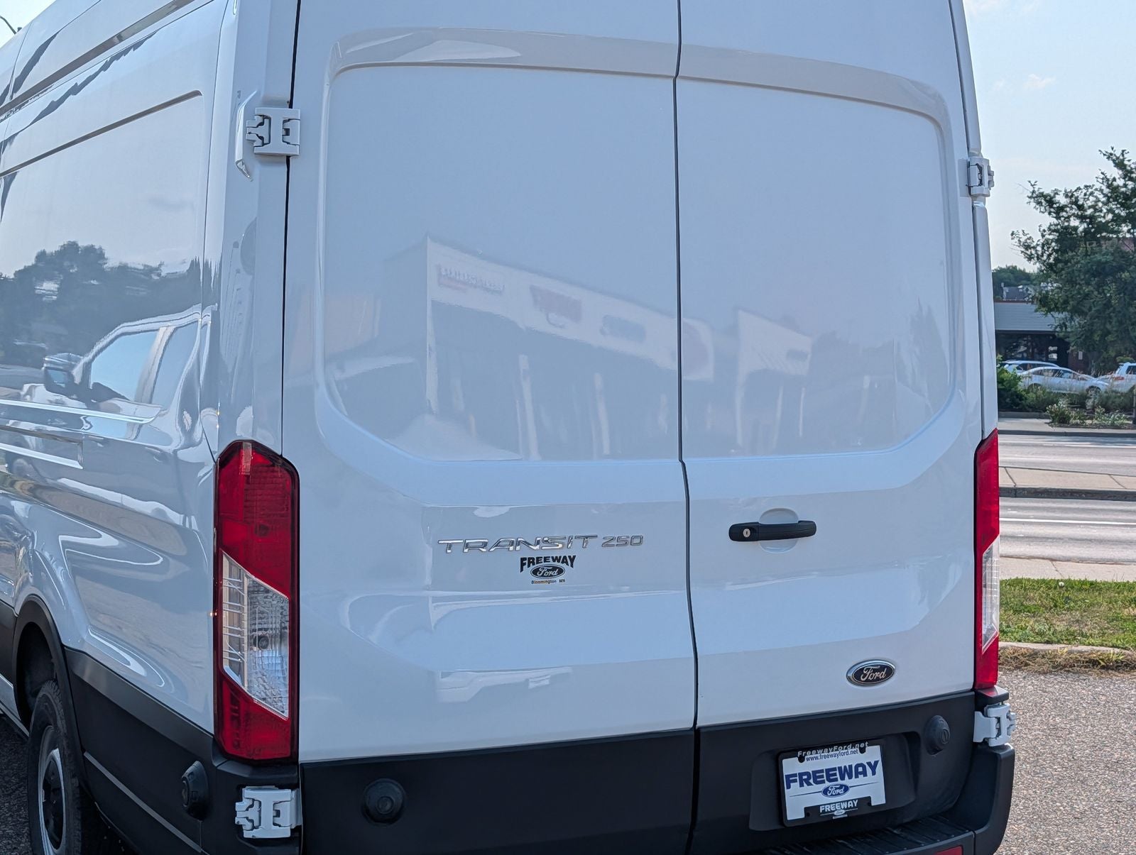 2024 Ford Transit-250 Base