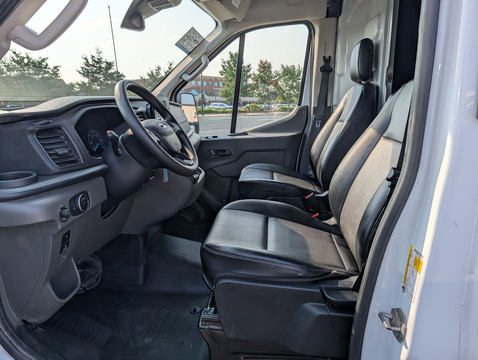 2024 Ford Transit-250 Base