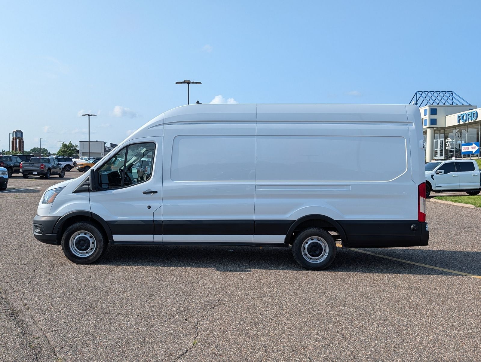 2024 Ford Transit-250 Base