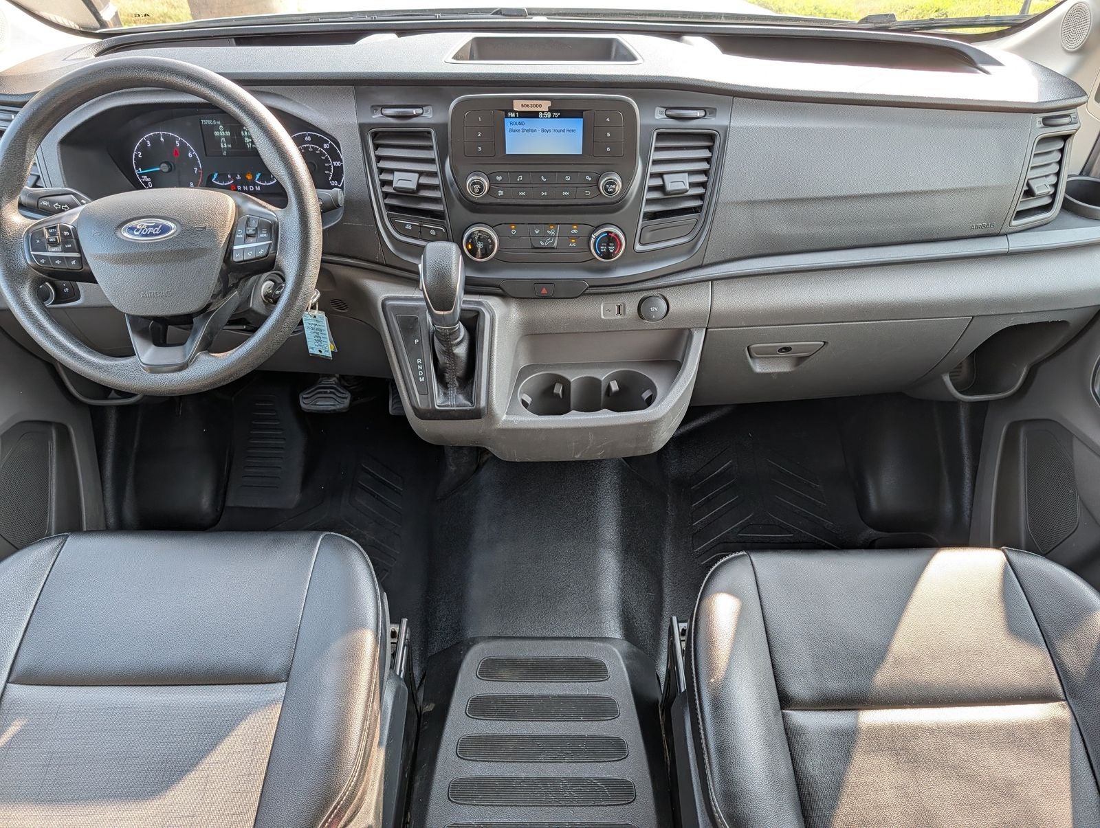 2024 Ford Transit-250 Base