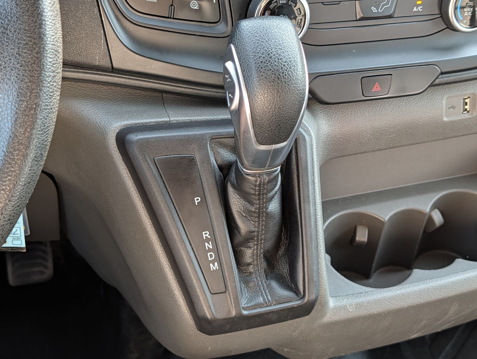 2024 Ford Transit-250 Base