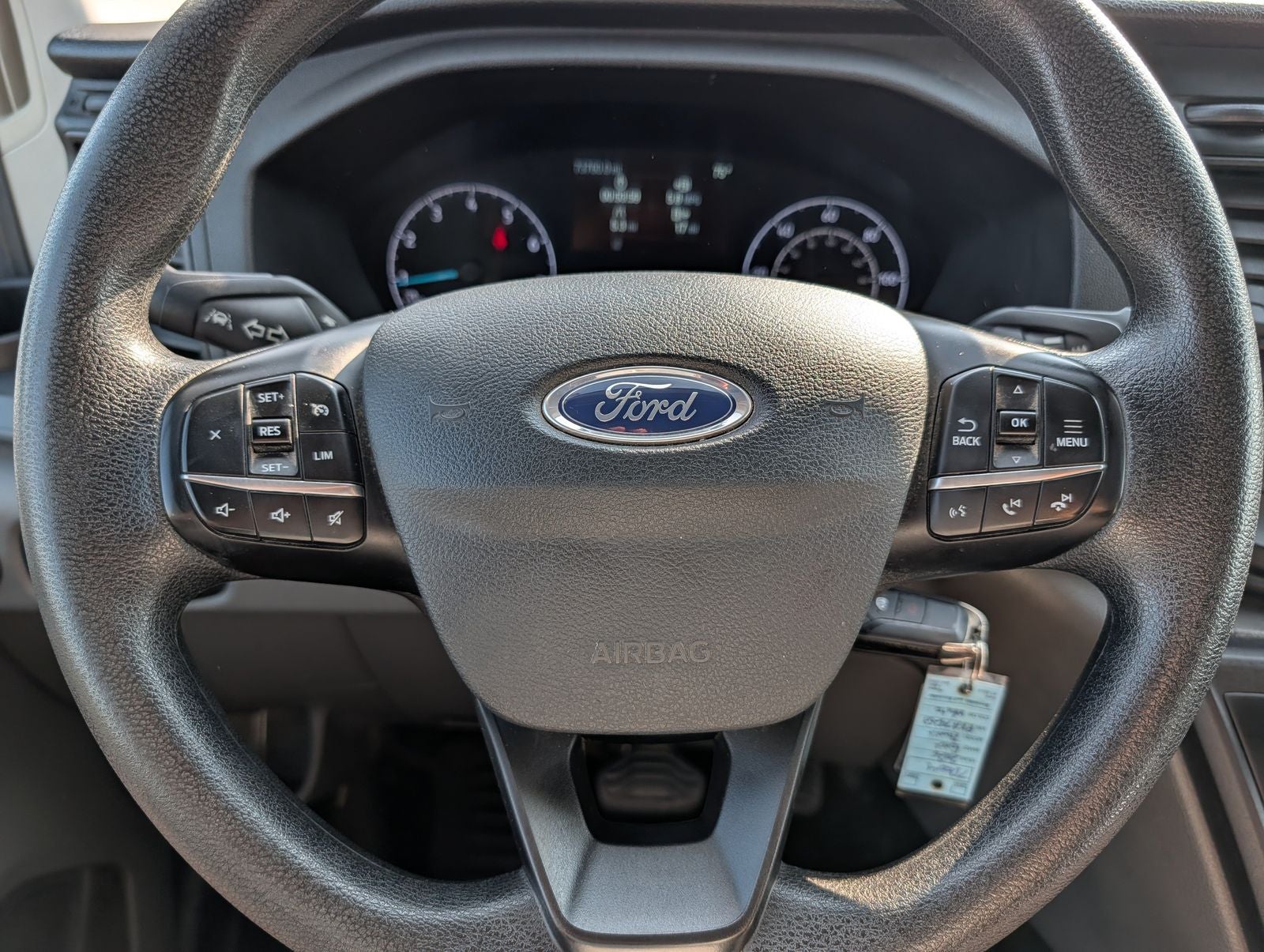 2024 Ford Transit-250 Base
