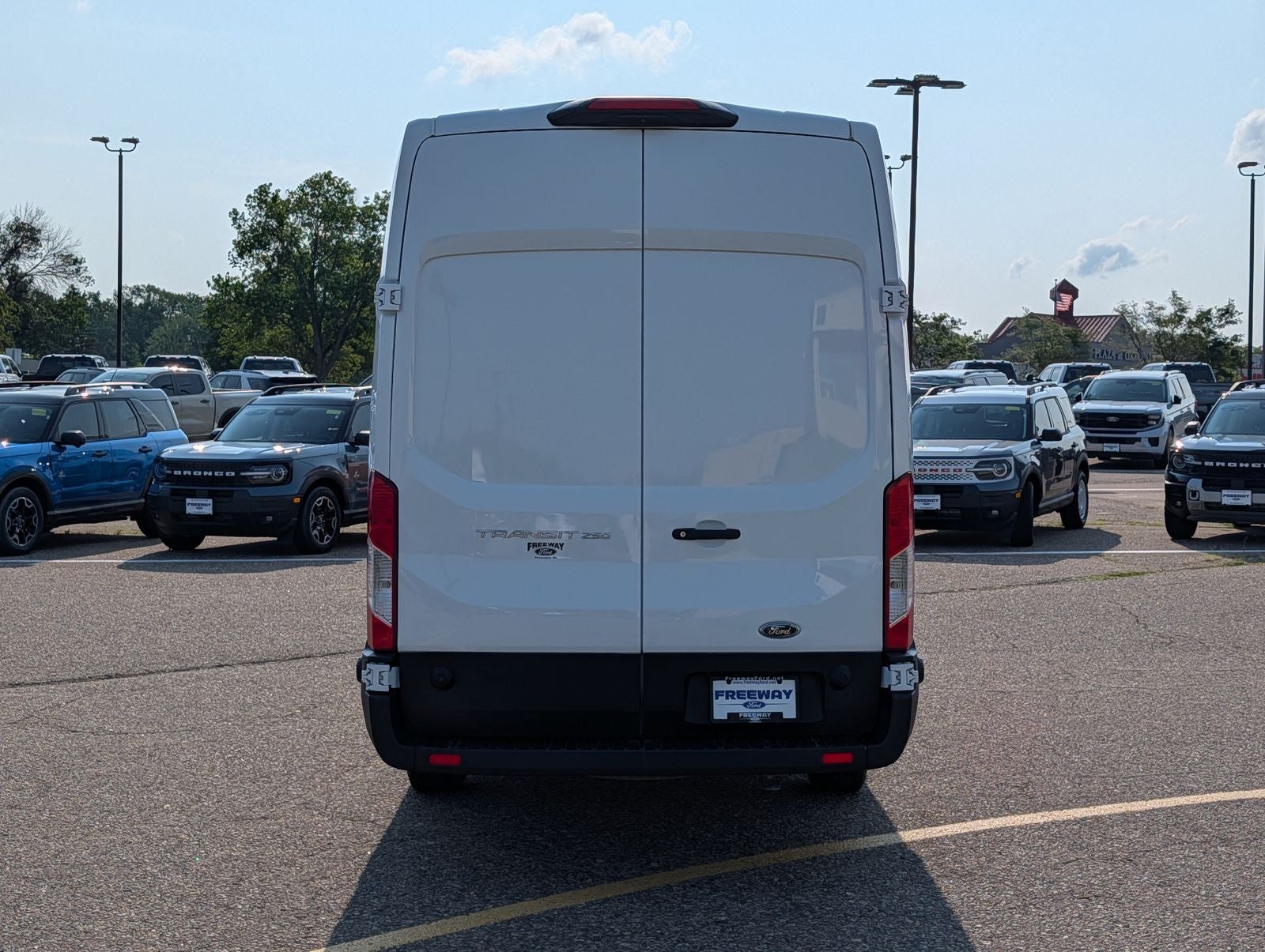 2024 Ford Transit-250 Base