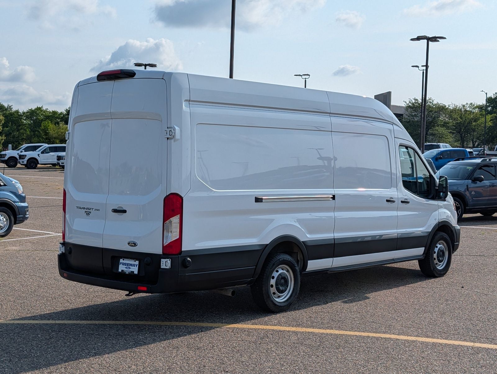 2024 Ford Transit-250 Base