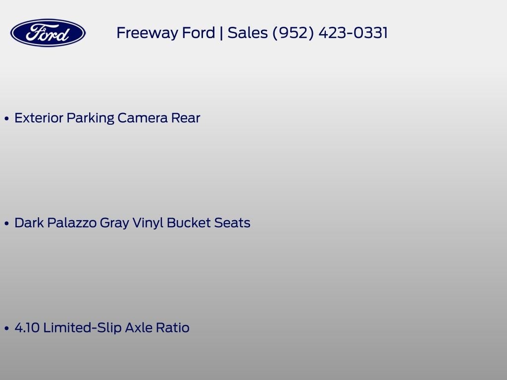 2024 Ford Transit-250 Base