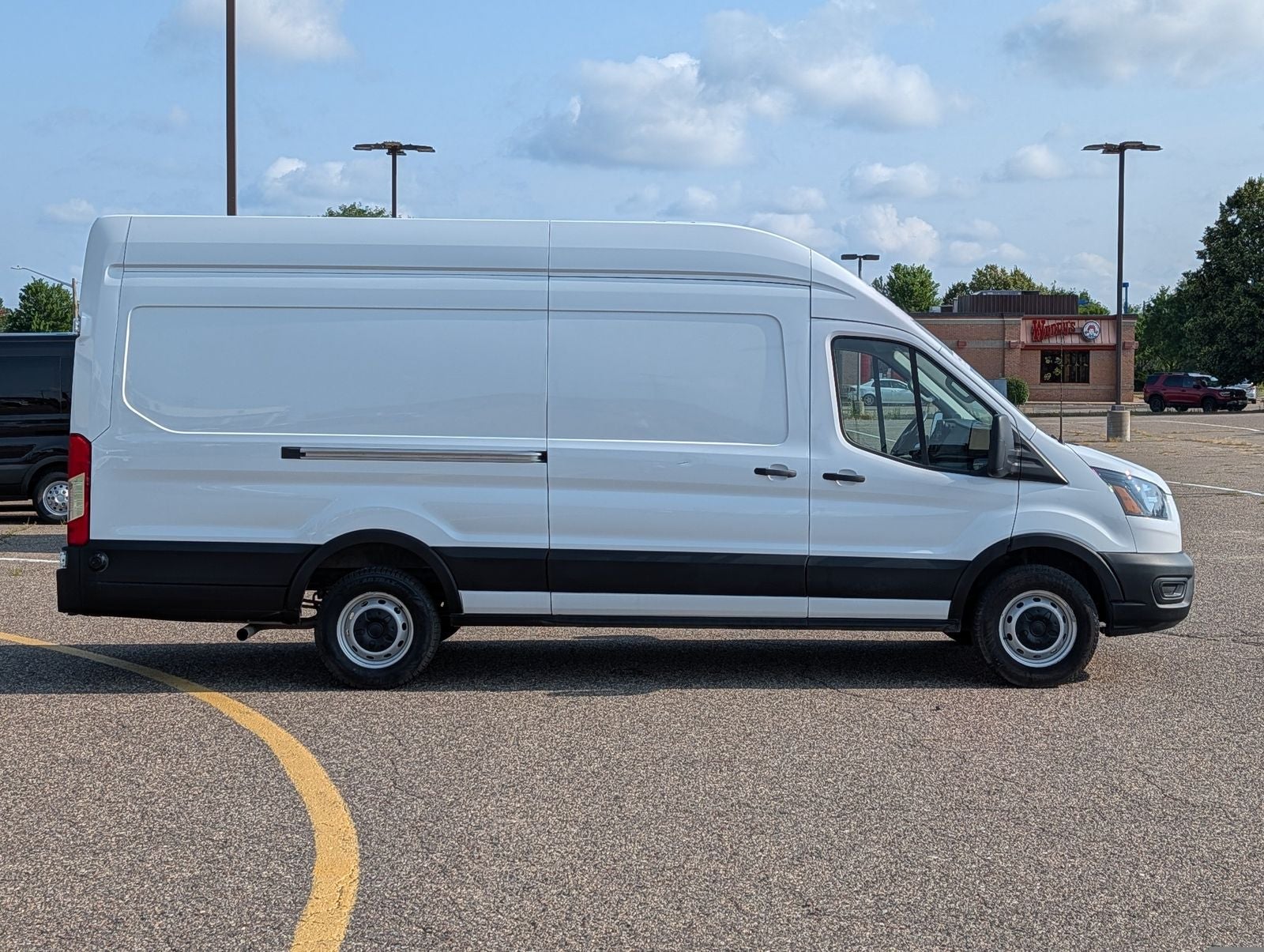 2024 Ford Transit-250 Base