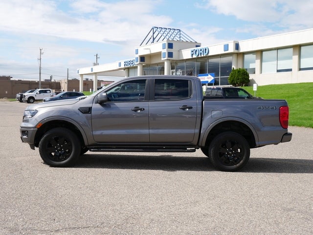 Used 2022 Ford Ranger XLT with VIN 1FTER4FH3NLD22024 for sale in Minneapolis, Minnesota