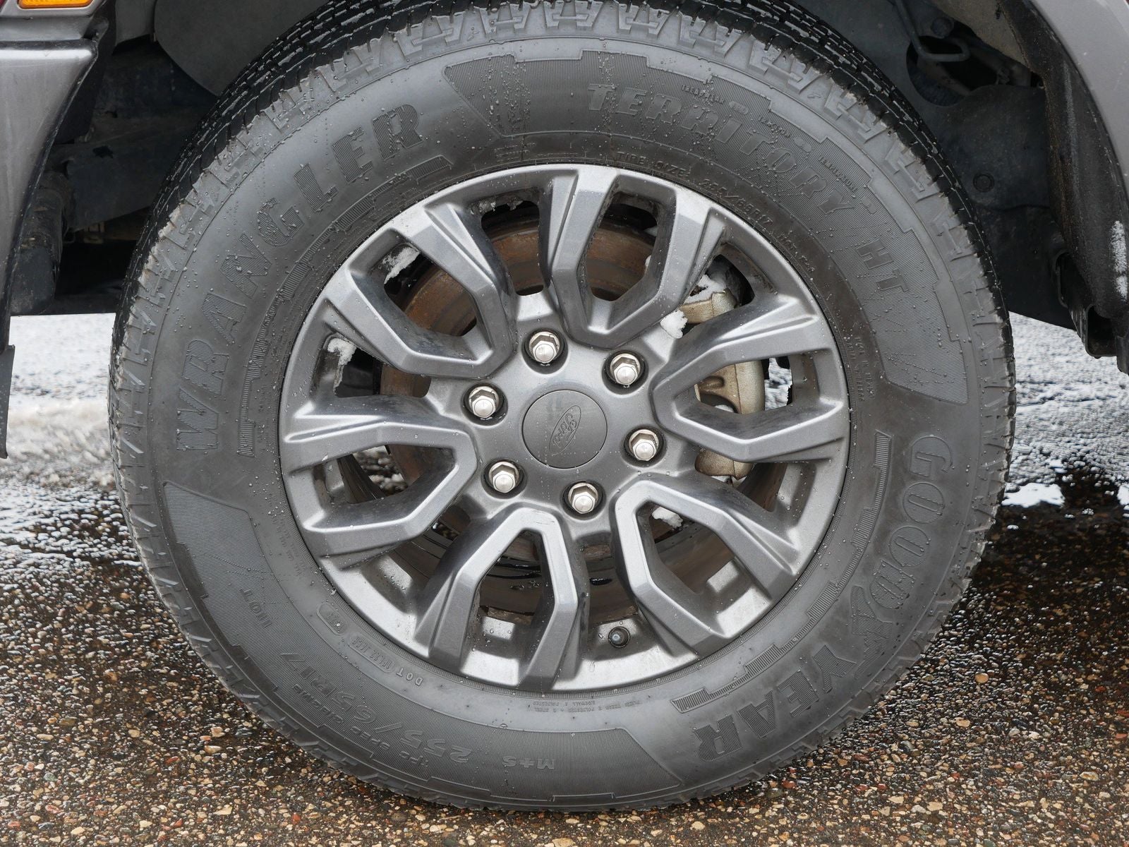 2020 Ford Ranger XLT