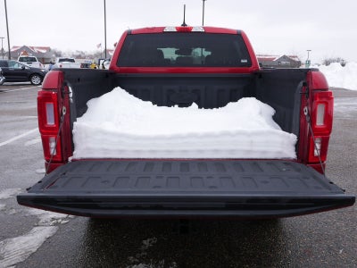 2020 Ford Ranger XLT