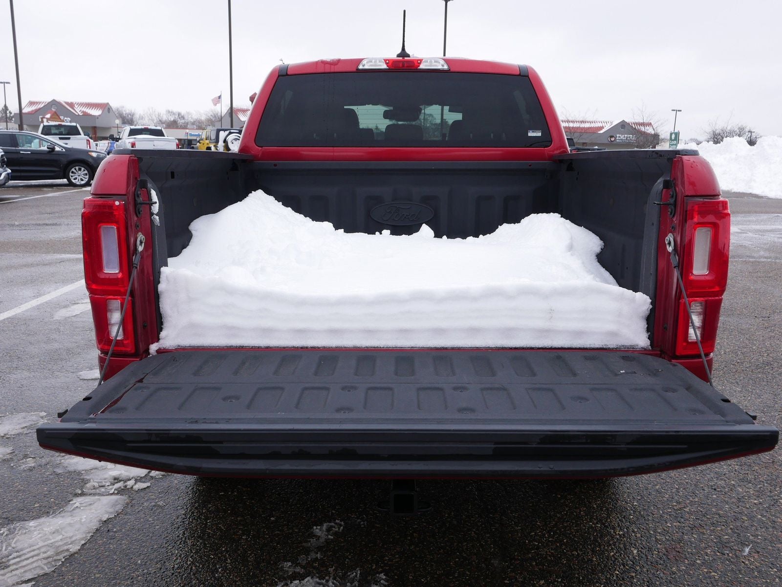 2020 Ford Ranger XLT