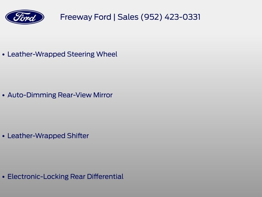 2020 Ford Ranger XLT