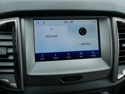 2020 Ford Ranger XLT