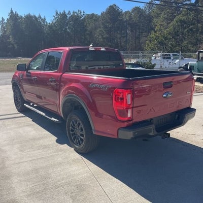 2020 Ford Ranger XLT