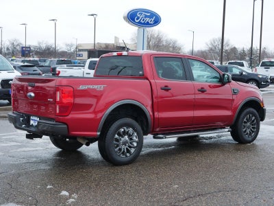 2020 Ford Ranger XLT