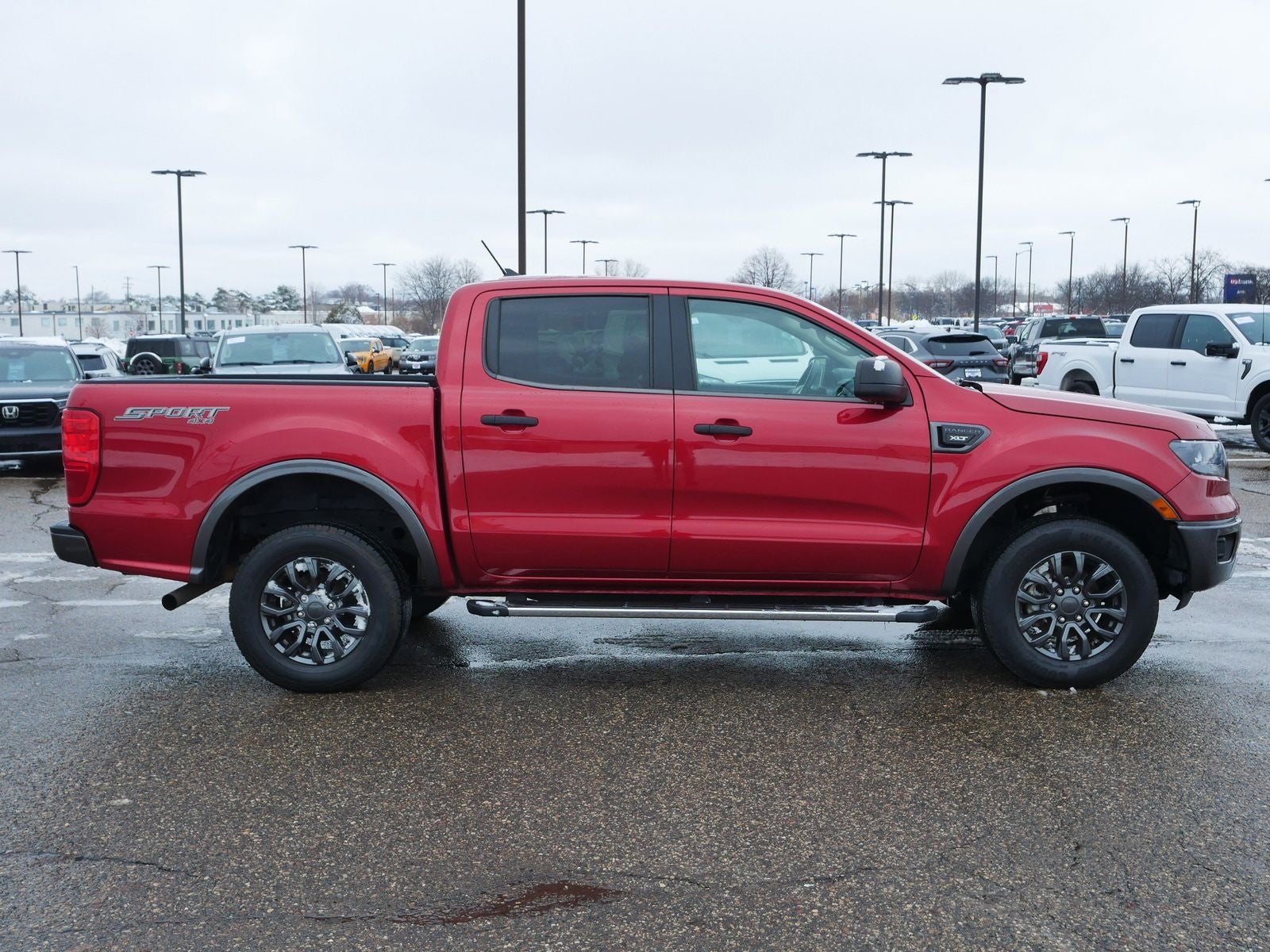 2020 Ford Ranger XLT