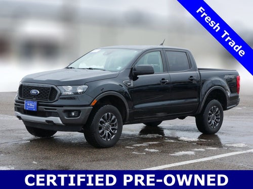 2020 Ford Ranger XLT