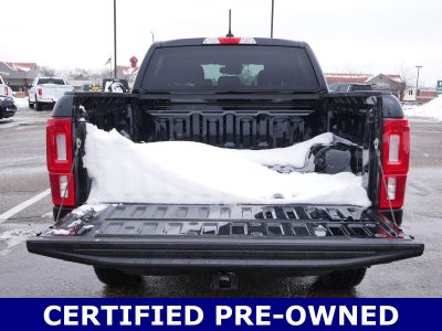 2020 Ford Ranger XLT