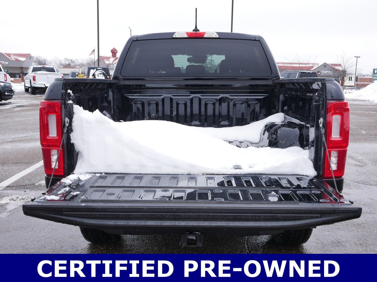 2020 Ford Ranger XLT