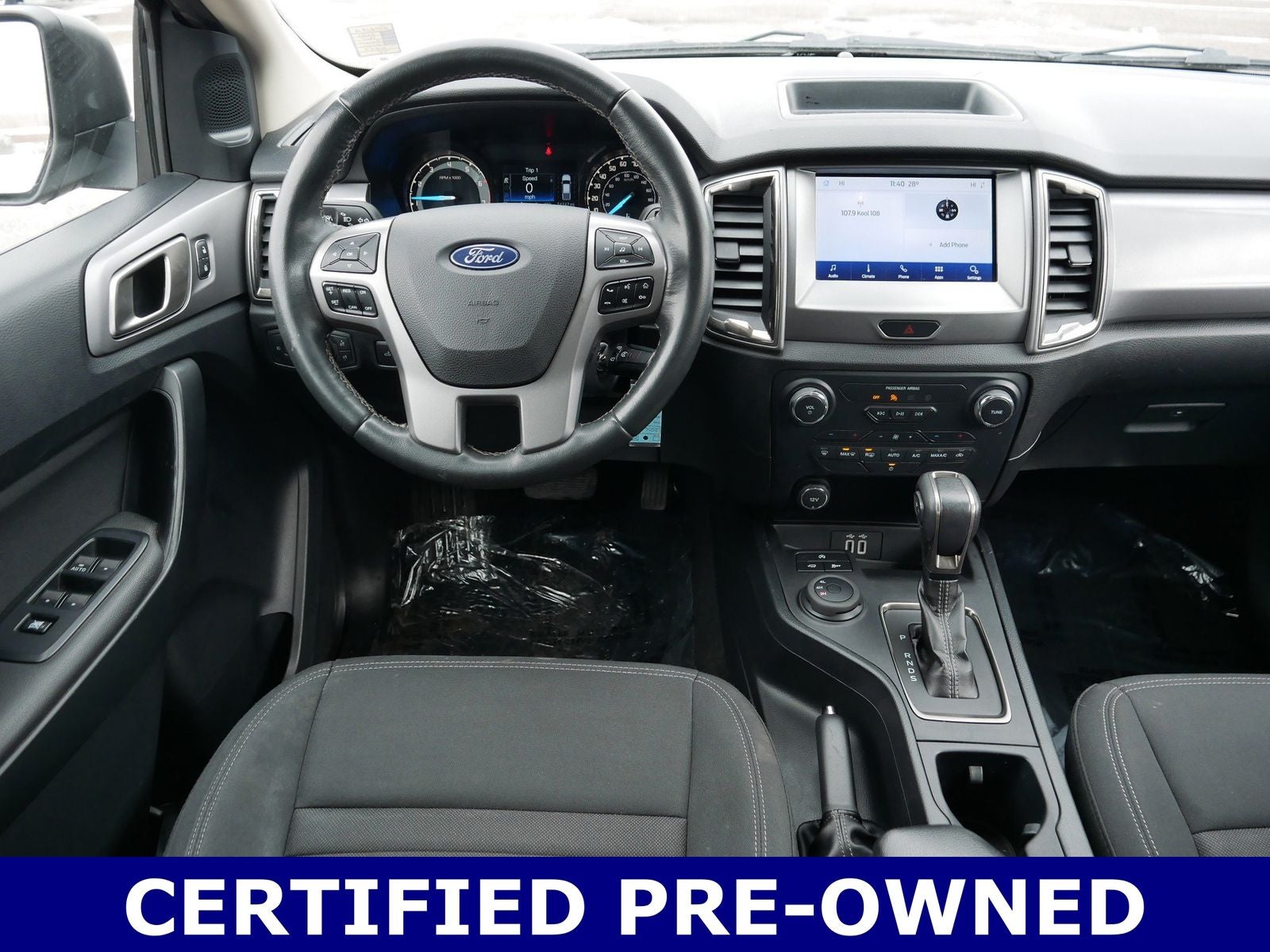 2020 Ford Ranger XLT