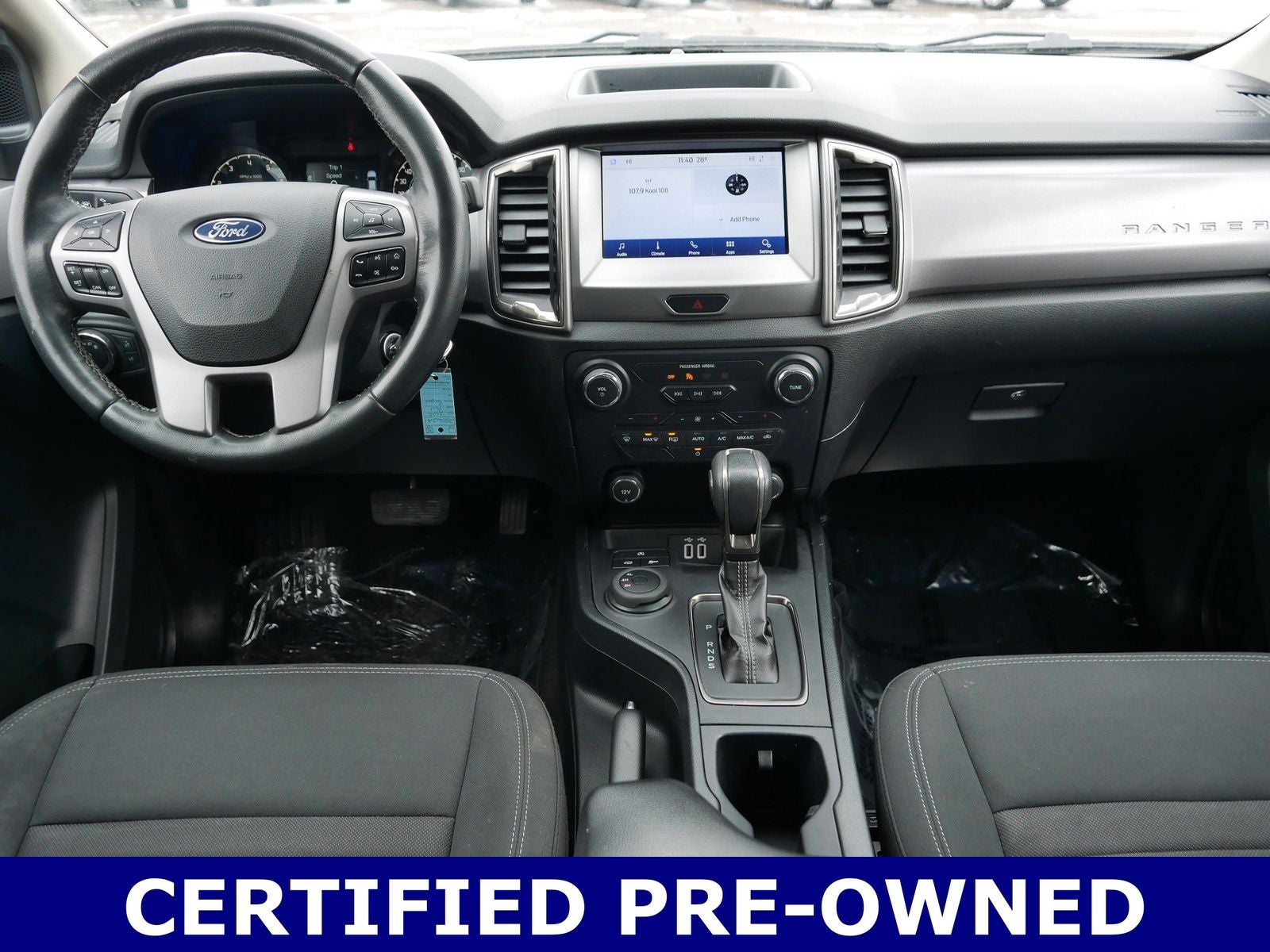 2020 Ford Ranger XLT