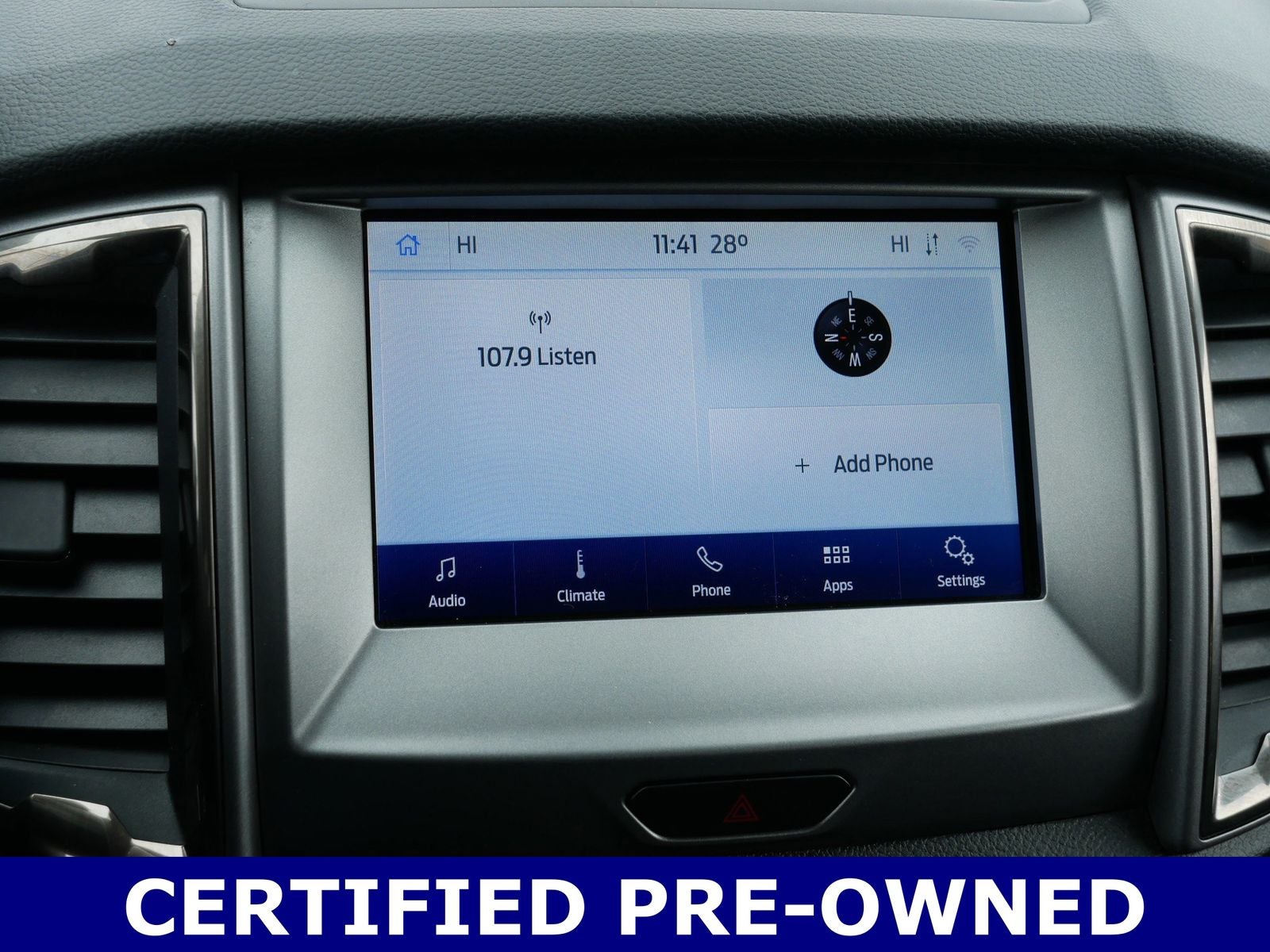 2020 Ford Ranger XLT