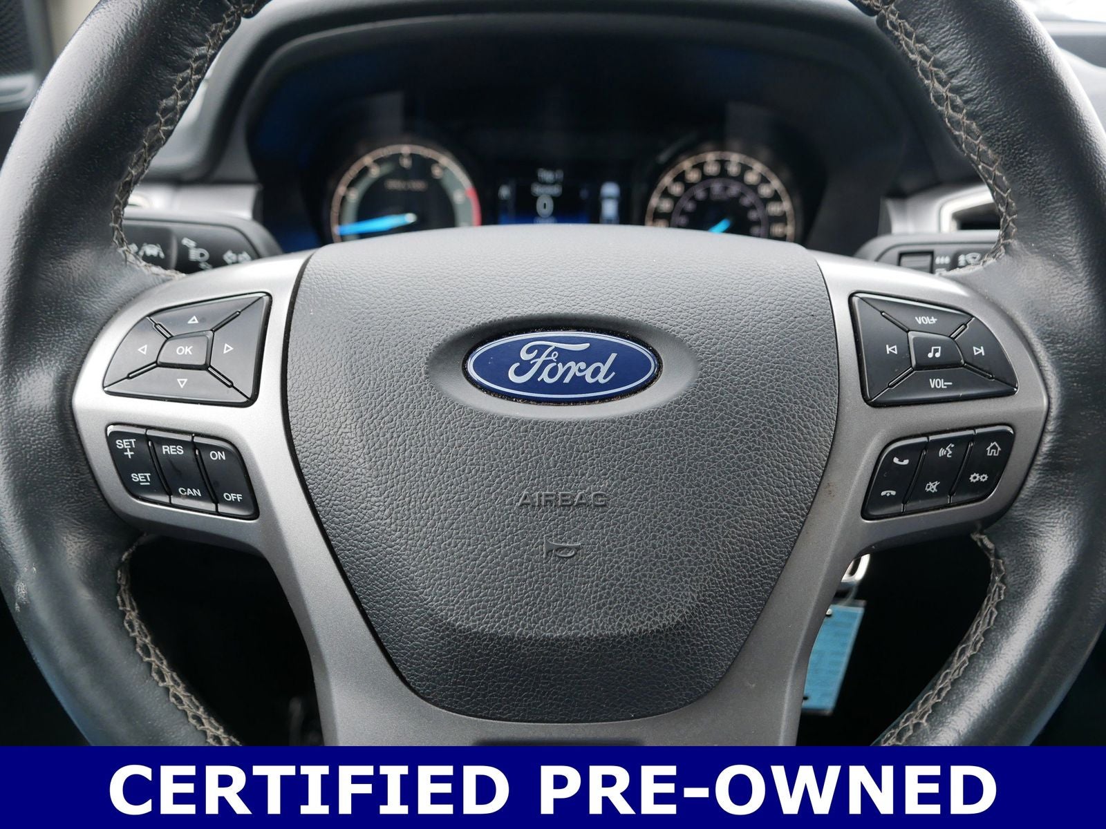 2020 Ford Ranger XLT