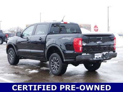 2020 Ford Ranger XLT