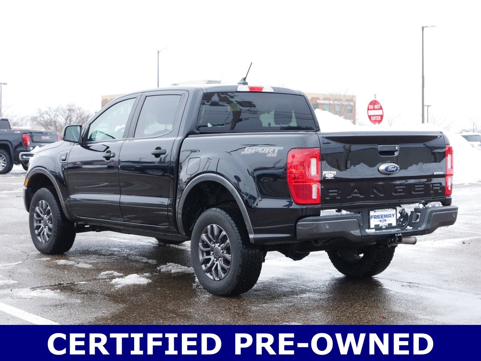 2020 Ford Ranger XLT