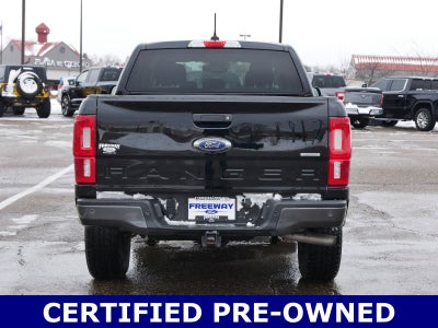 2020 Ford Ranger XLT