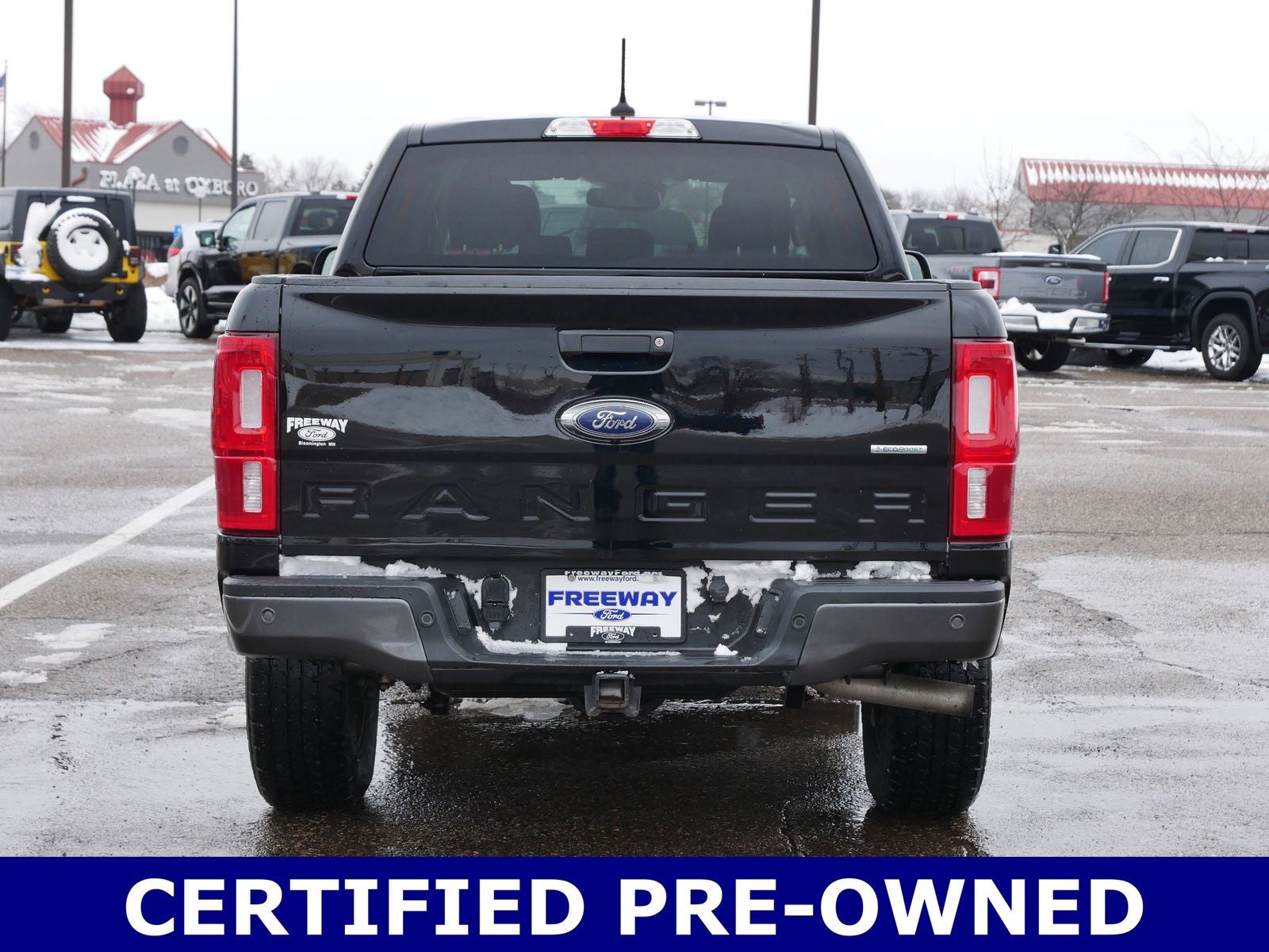 2020 Ford Ranger XLT