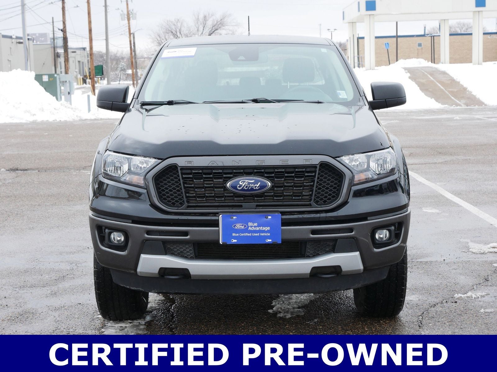 2020 Ford Ranger XLT