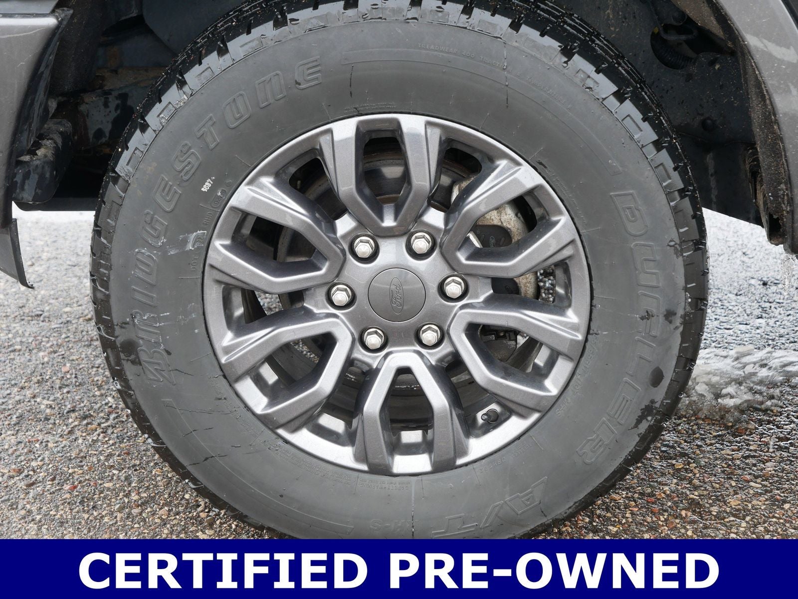 2020 Ford Ranger XLT