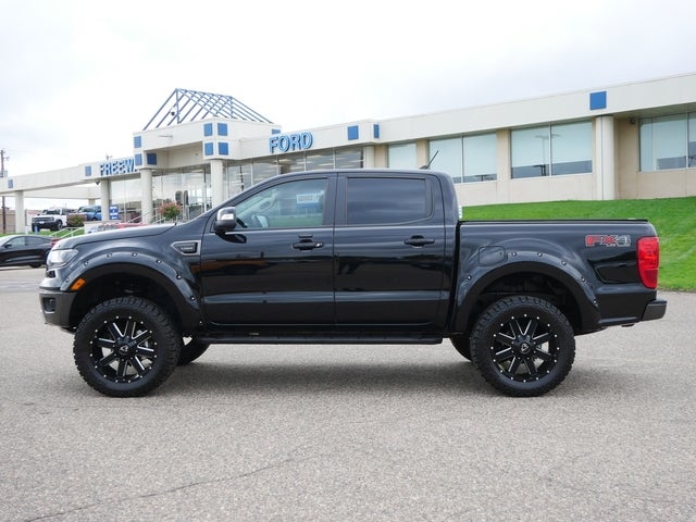 Used 2022 Ford Ranger Lariat with VIN 1FTER4FH7NLD06960 for sale in Minneapolis, Minnesota