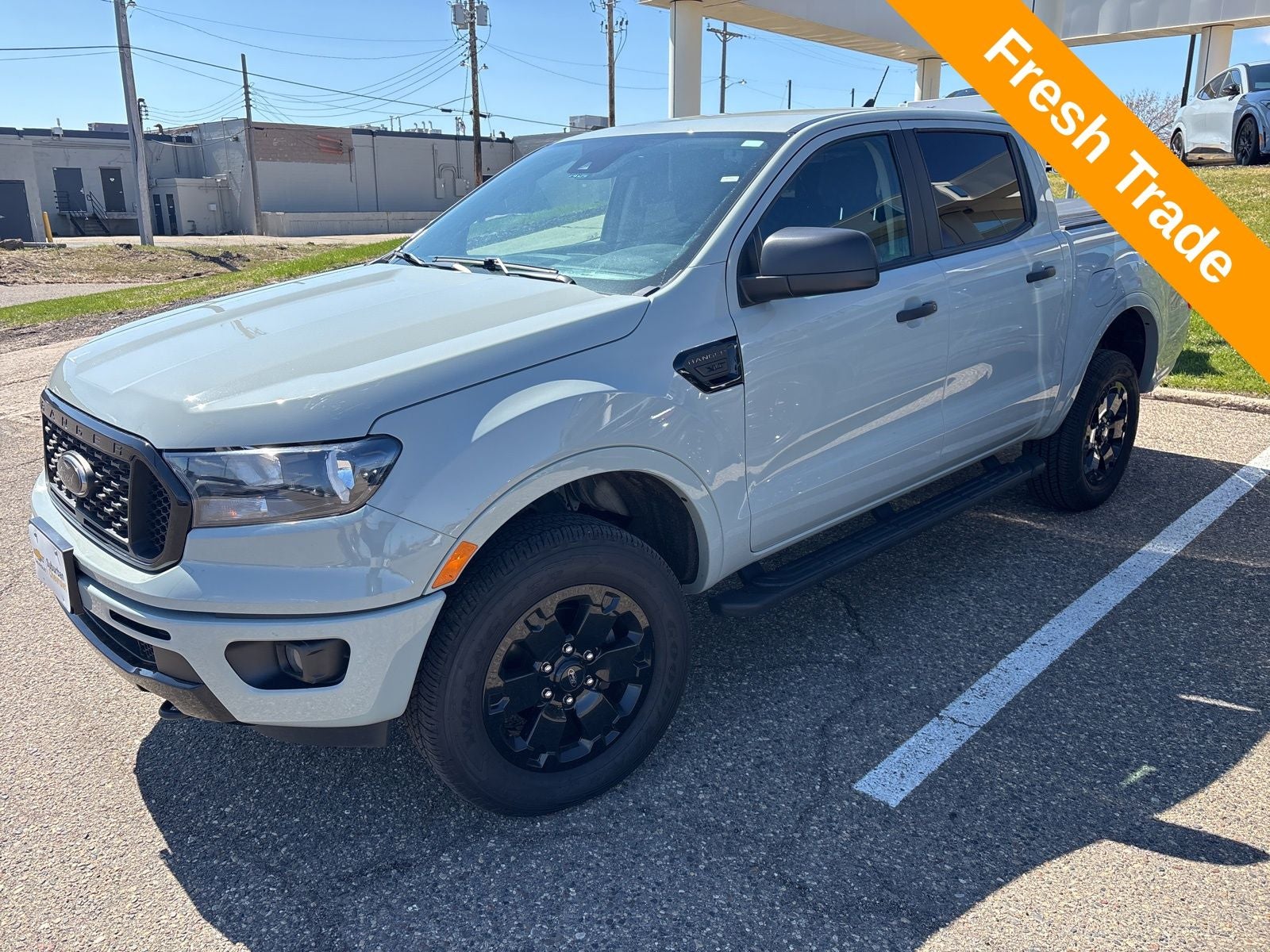 2023 Ford Ranger XLT