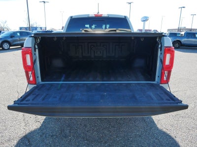 2023 Ford Ranger XLT Black Appearance