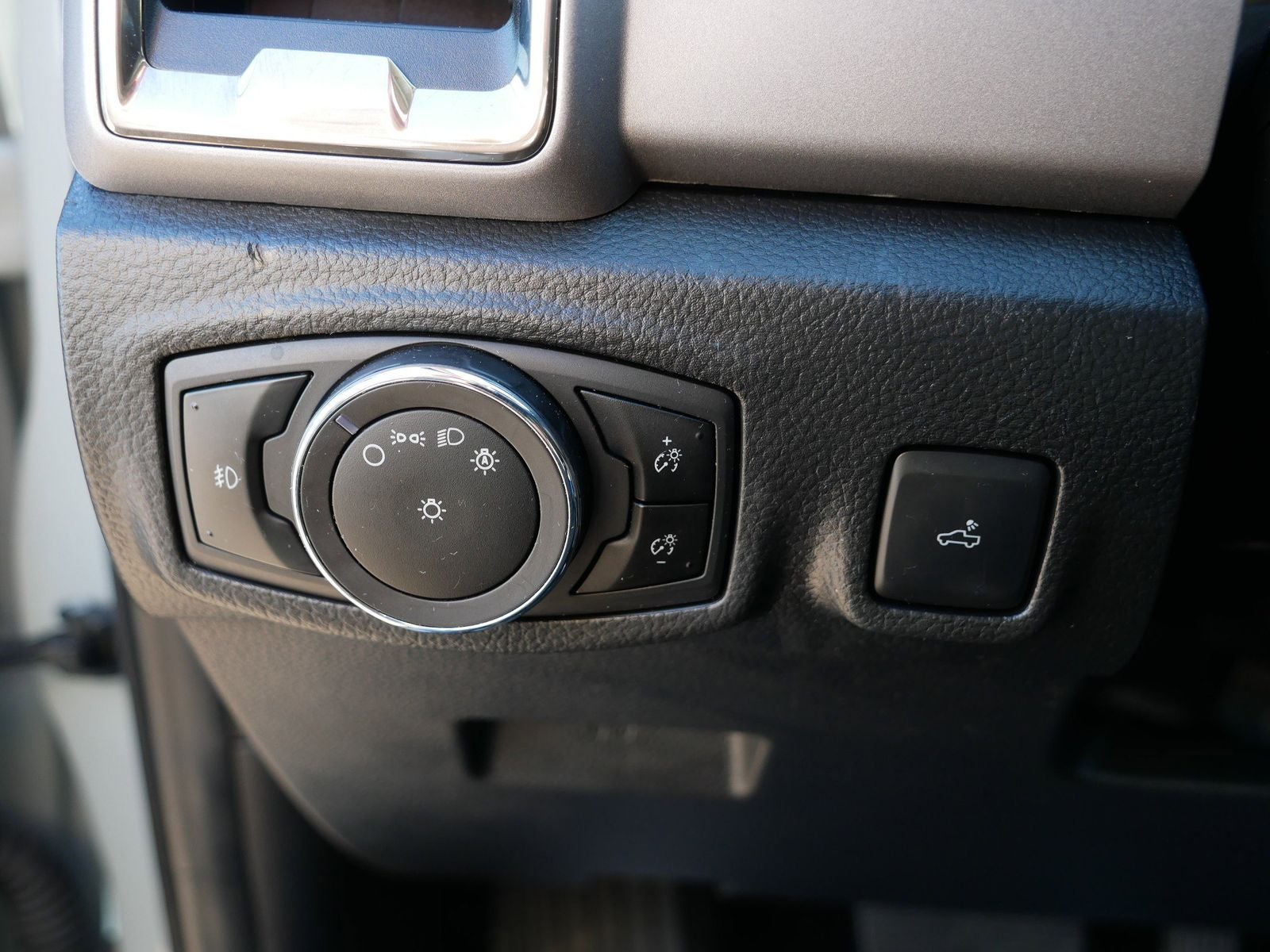 2023 Ford Ranger XLT Black Appearance