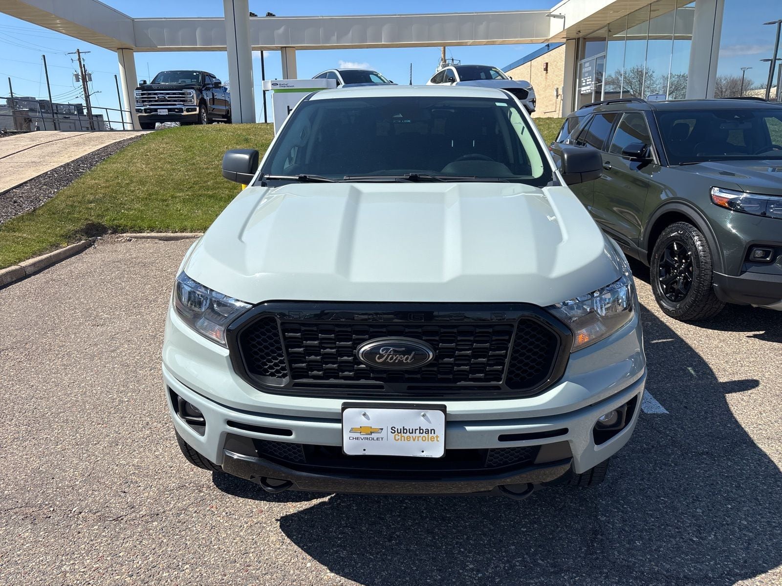 2023 Ford Ranger XLT