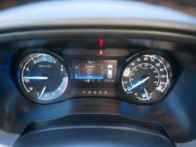 2023 Ford Ranger XLT Black Appearance